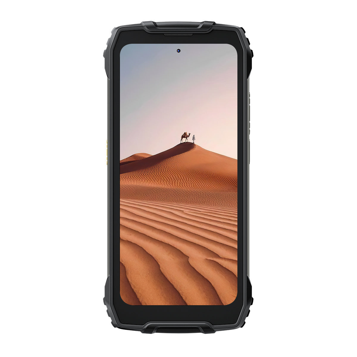 Blackview BV7300 16,9 cm (6.67") Dual SIM Android 14 4G 6 GB 256 GB 15000 mAh Sort, Gul
