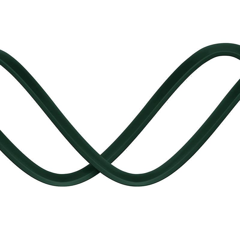 Baseus Bright Mirror 2, USB 3-i-1-kabel til mikro USB / USB-C / Lightning 3,5 A 1,1 m (grøn)