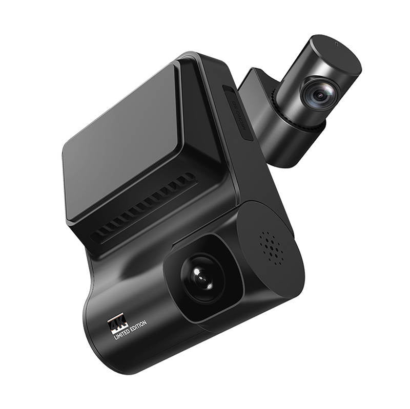 DDPAI Z50 GPS Dash cam DUAL WiFi 4K + Bagkamera