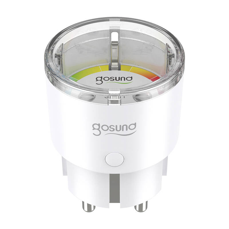 Gosund SP111 3680W 16A WiFi smart stikkontakt, Tuya