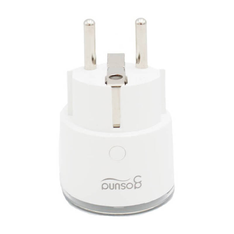 Gosund SP111 3680W 16A WiFi smart stikkontakt, Tuya