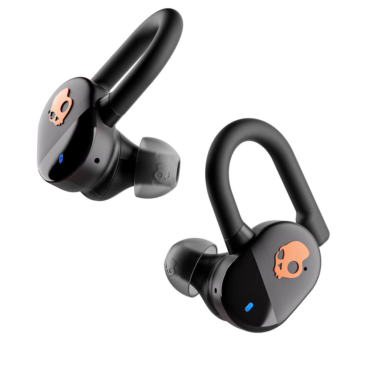Skullcandy Headphone Push Play Tws In Ear Svart/Orange