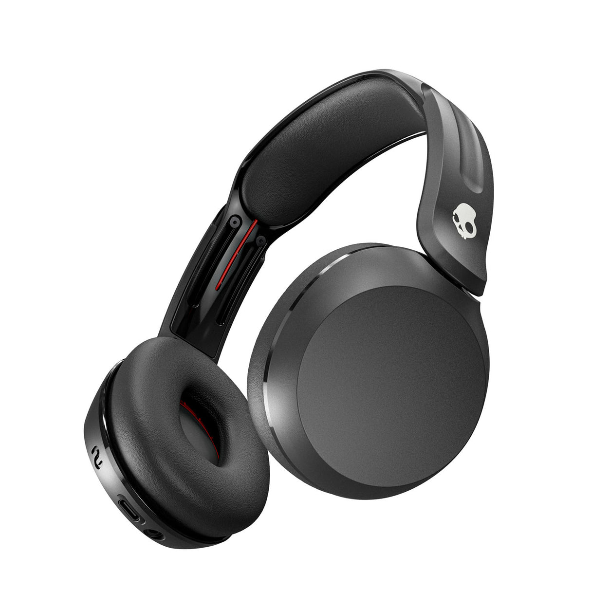 Skullcandy Headphone Icon On Ear True Black