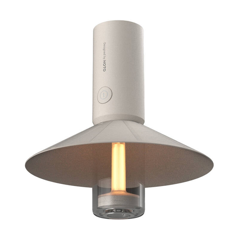 Camping lommelygte HOTO QWLYD001, 180lm, USB-C