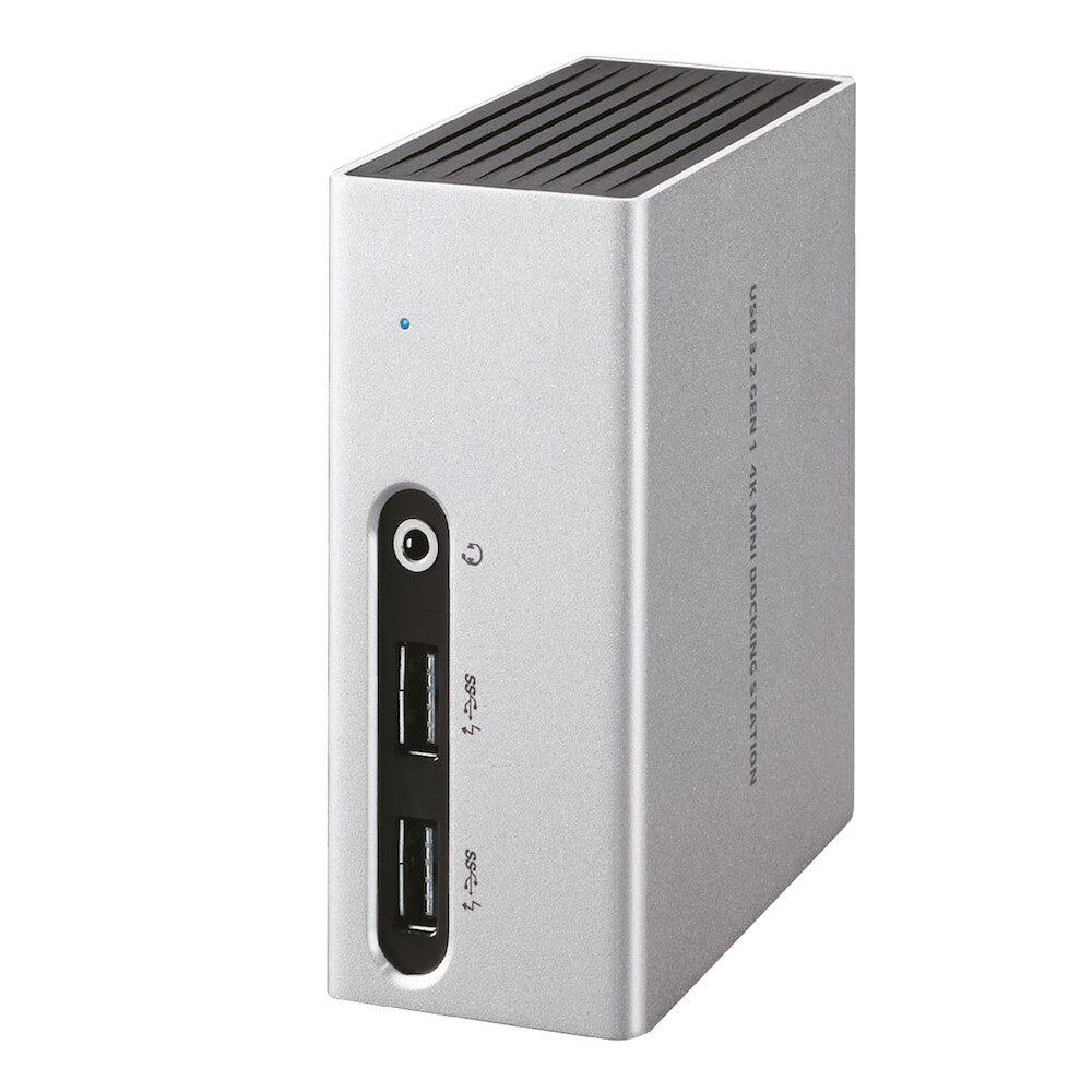 Club 3D CSV-3104D 8-in-1 USB gen 1 Dockingstation