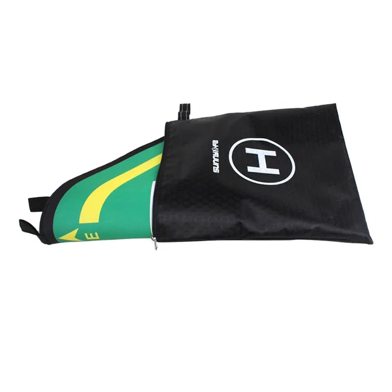 Landingsplads Sunnylife til droner 50 cm geografiske retninger (DJI-TJP05)