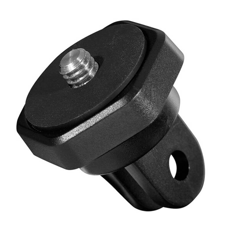Monteringsadapter Telesin 1/4' til sportskameraer (GP-TPM-T04)