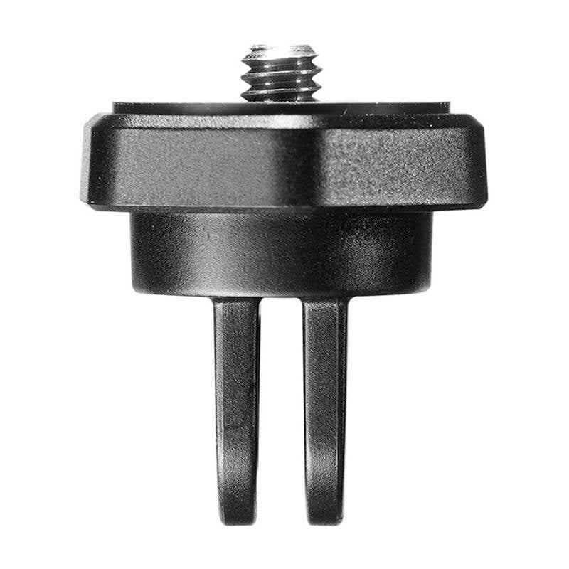 Monteringsadapter Telesin 1/4' til sportskameraer (GP-TPM-T04)