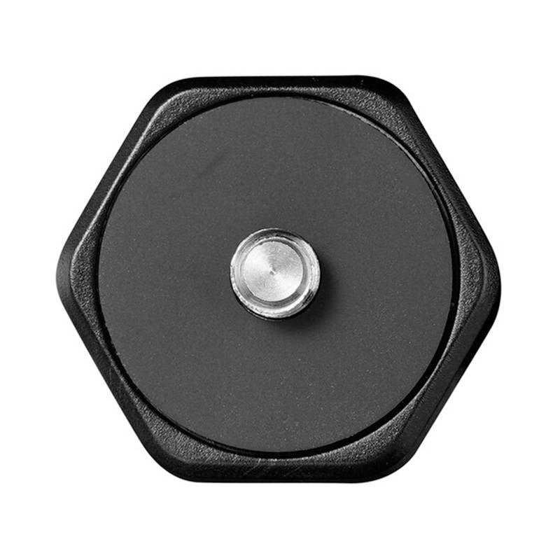 Monteringsadapter Telesin 1/4' til sportskameraer (GP-TPM-T04)