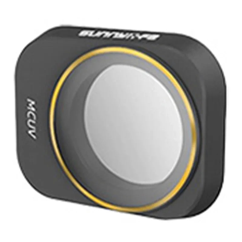 Sæt med 4 UV+CPL+ND4+ND8 Sunnylife-filtre til DJI Mini 3 Pro (MM3-FI418)