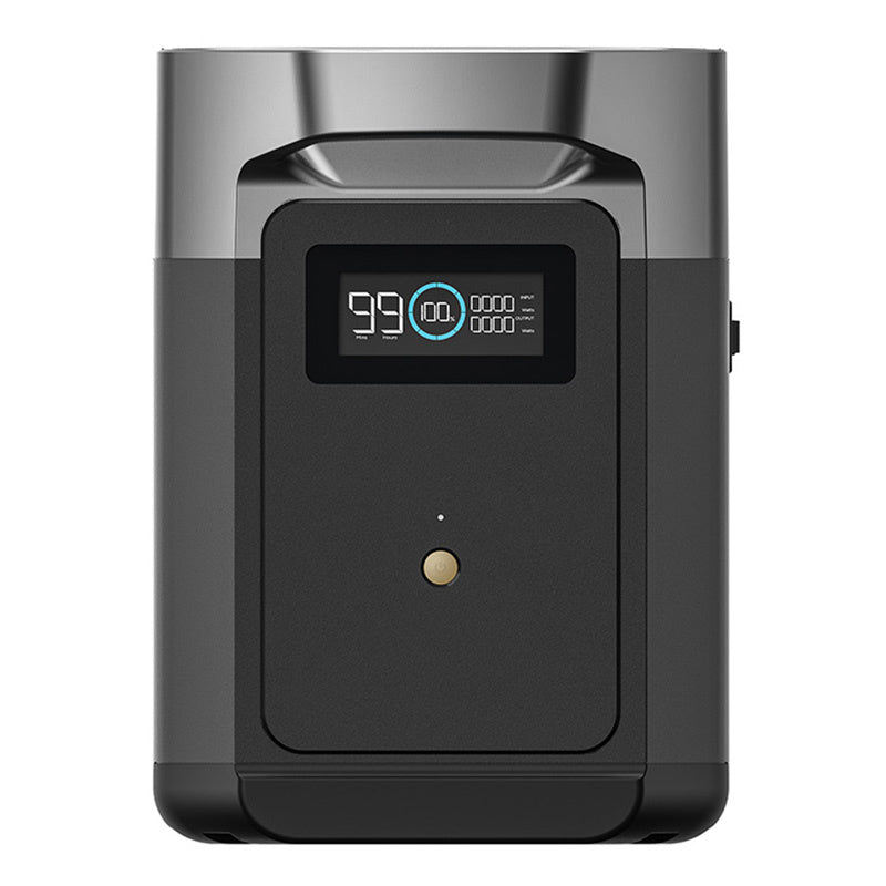 Ekstra batteri til EcoFlow DELTA 2