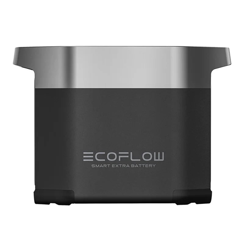 Ekstra batteri til EcoFlow DELTA 2