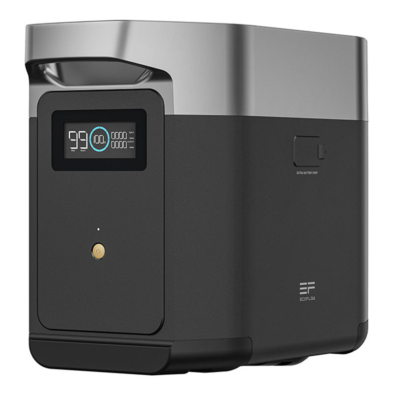 Ekstra batteri til EcoFlow DELTA 2