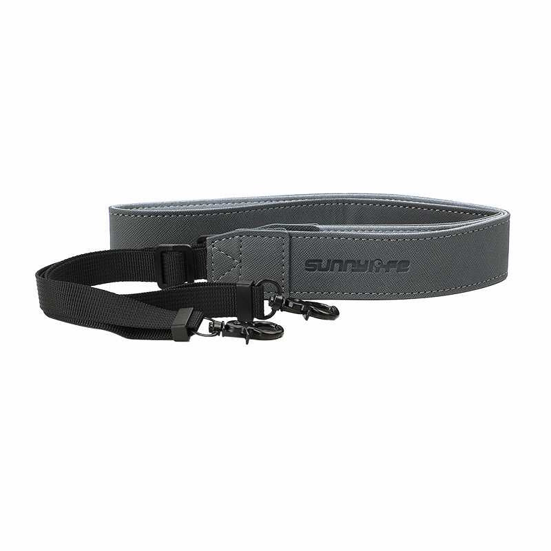 Læder Lanyard Sunnylife til DJI Smart Controller / RC PRO / RC (GS394)