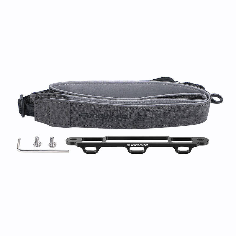 Montering med lanyard Sunnylife til DJI RC controller (MM3-GS389)