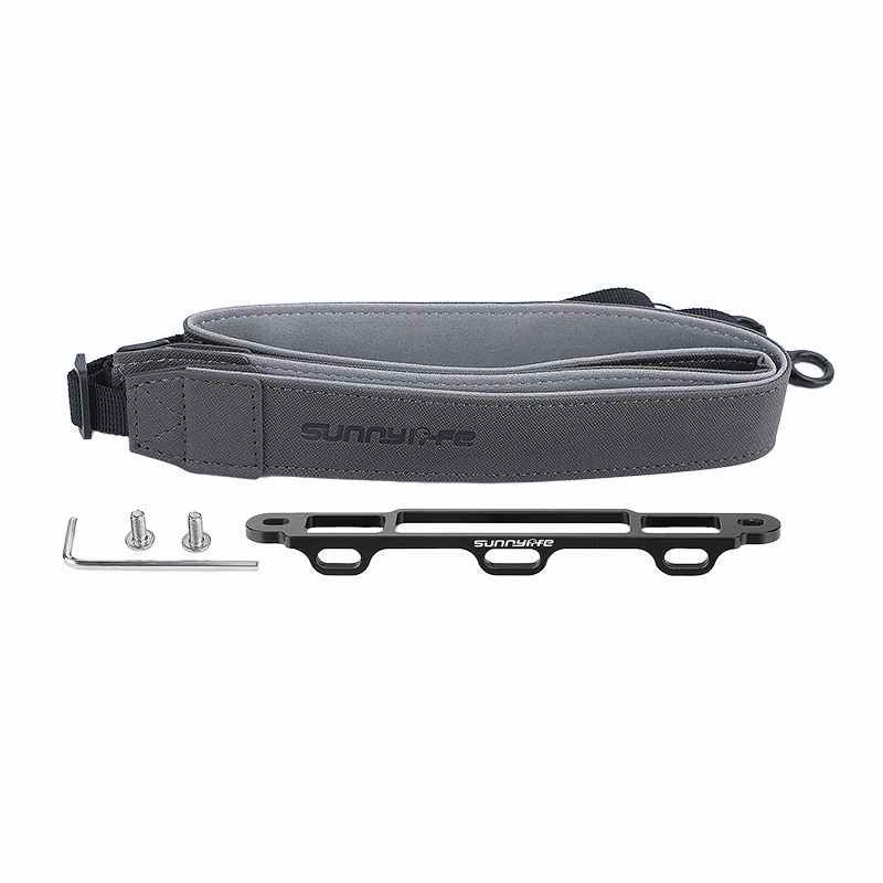 Montering med lanyard Sunnylife til DJI RC controller (MM3-GS389)