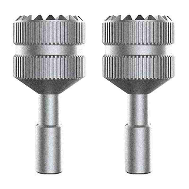 Sunnylife-styrestokke til DJI RC-regulator / DJI RC 2 / DJI RC PRO 2 (sølv) MM3-YG393