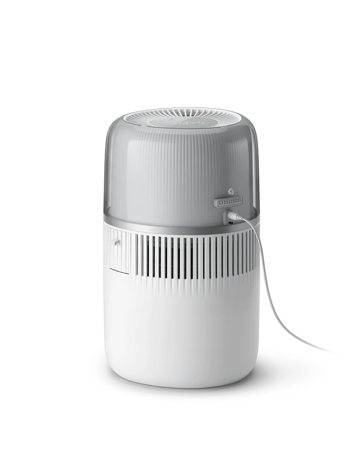 Philips Series 5000 HU5710 Aromaterapi-spreder/-luftfugter Sølv Hvid