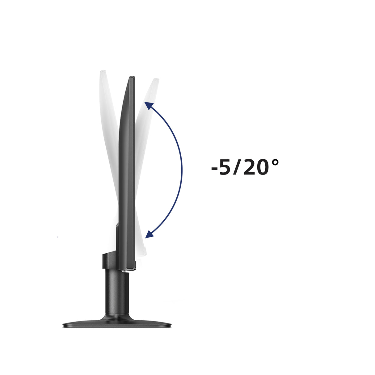 Philips 24E2N1100LB 24 VA 1920 x 1080 (Full HD) VGA (HD-15) HDMI 100Hz