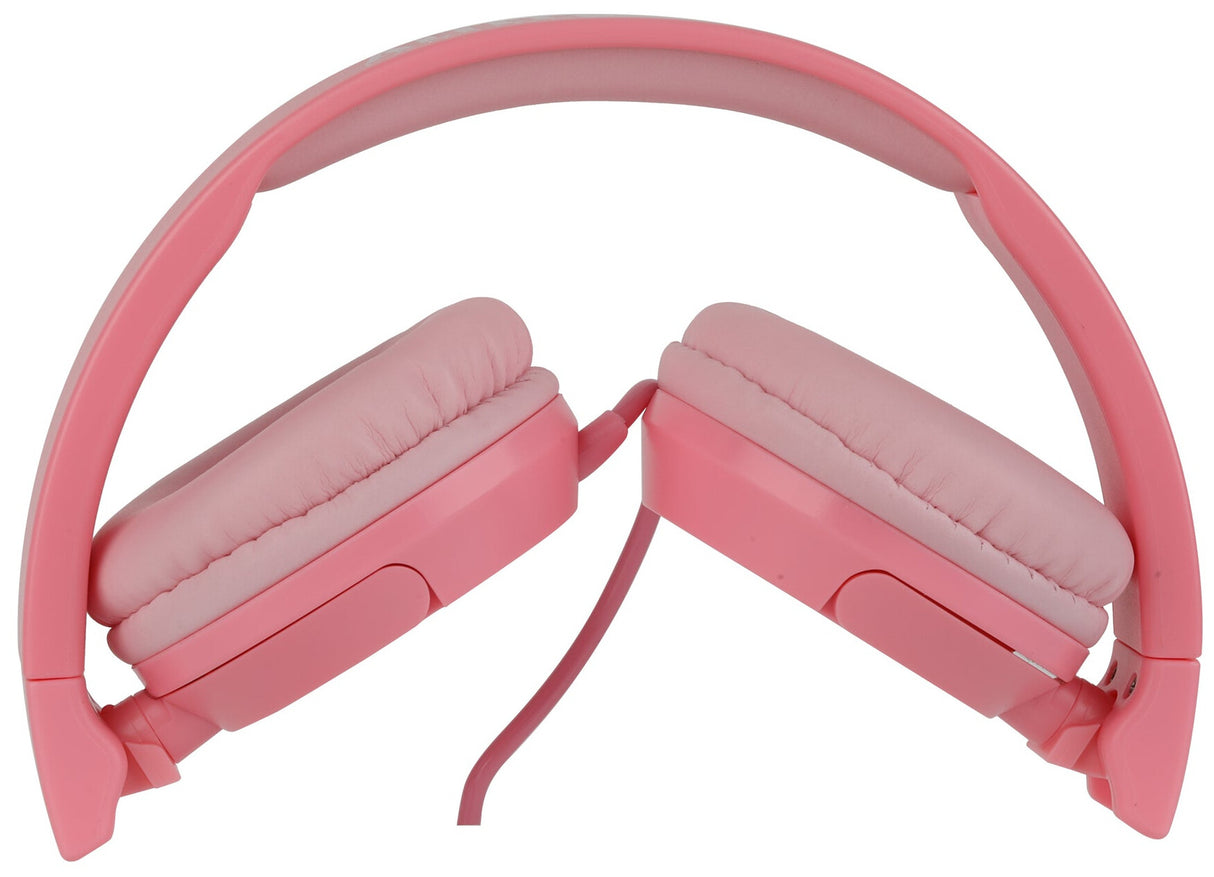 Altec Lansing MZX4300-BPNK-STK-6 hovedtelefoner/headset Kabel & trådløs Opkald/musik Bluetooth Lyserød