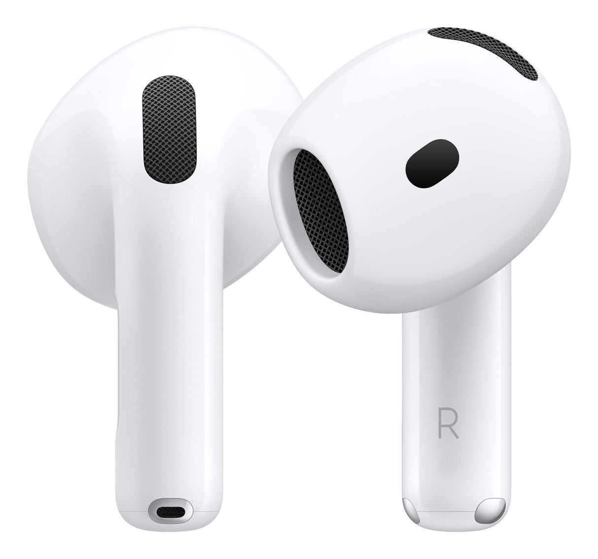 Apple AirPods 4 Headset Trådløs I ørerne Opkald/Musik/Sport/Hverdag Bluetooth Hvid