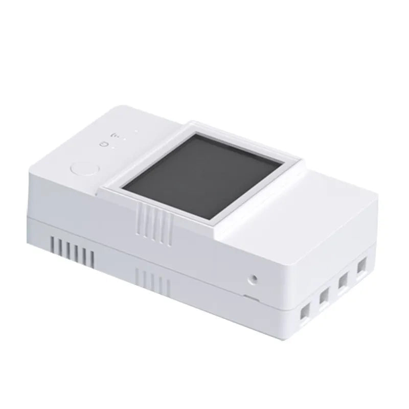 Smart WiFi strømmåler switch Sonoff POWR316D