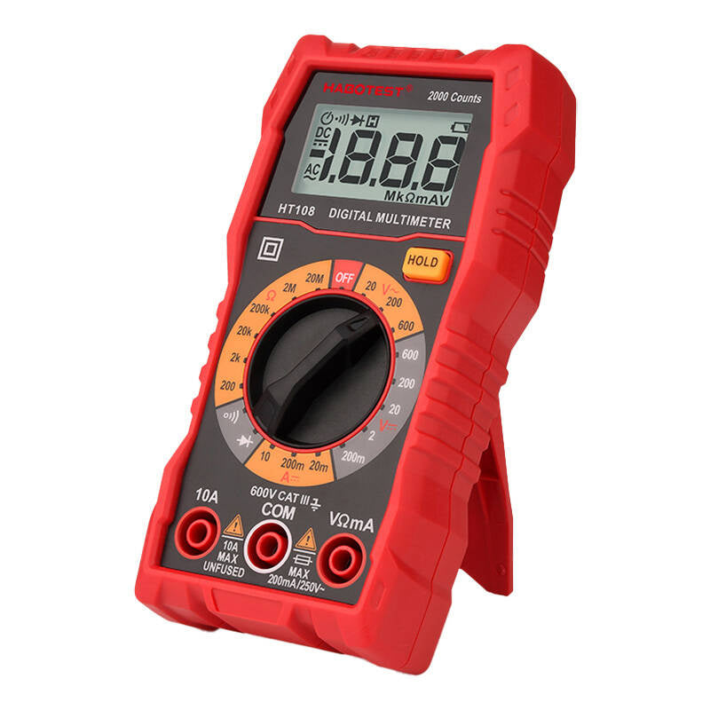 Habotest HT108L Digital Universal Multimeter