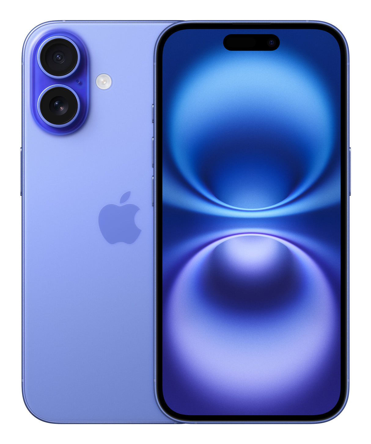 Apple iPhone 16 5G 128GB Ultramarine DE