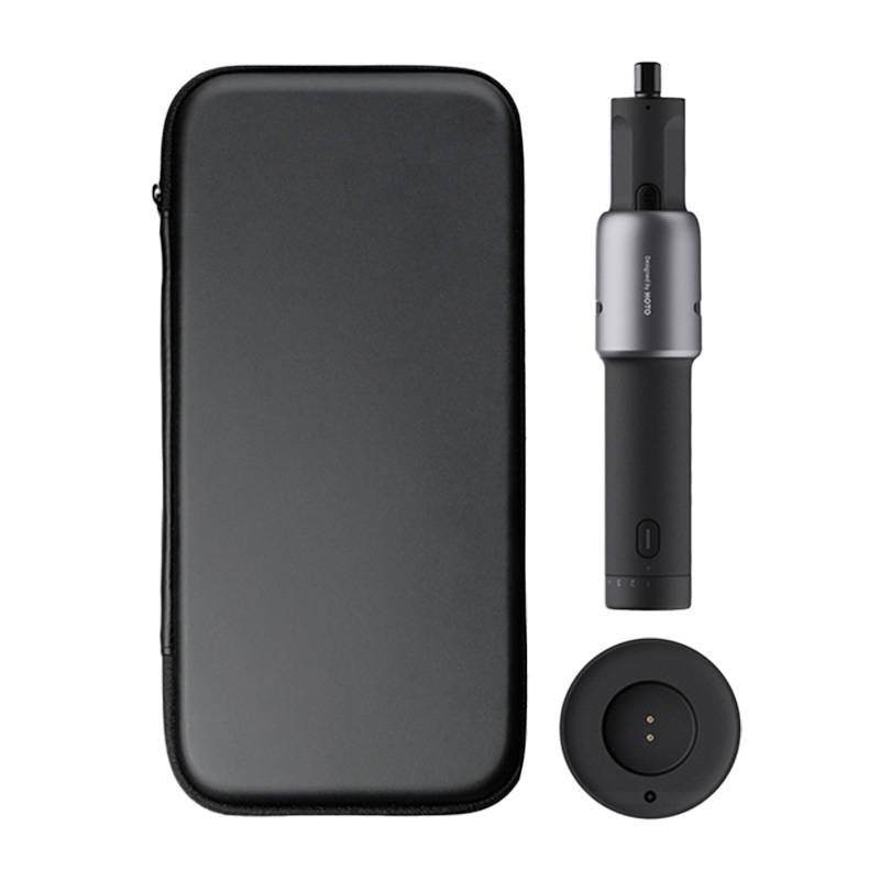 Universal Rotary værktøj HOTO QWLDM001 35-i-1 (Sort)