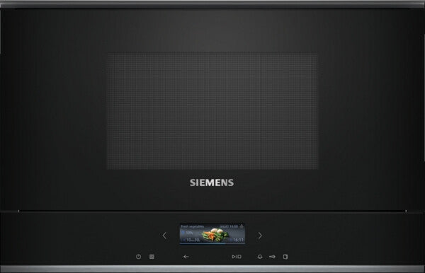 Siemens BF722R1B1 mikroovn til indbygning