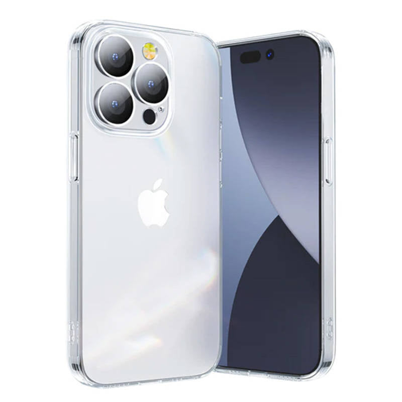 Gennemsigtig Joyroom JR-14Q3 for Apple iPhone 14 Plus 6.7 "