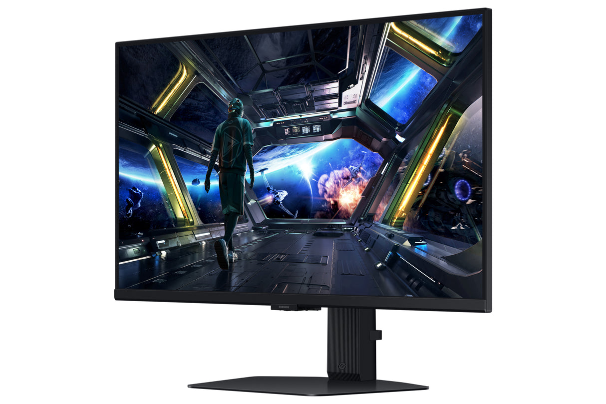Samsung G70D computerskærm 68,6 cm (27") 3840 x 2160 pixel 4K Ultra HD LCD Sort