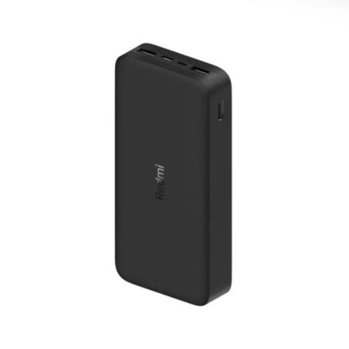 Xiaomi Power Bank Redmi 20.000 mAh 18W Hurtig oplader Sort EU VXN4304GL