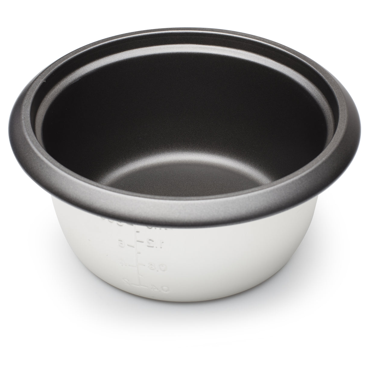 Tristar RK-6129 riskoger 2,2 L 900 W Sort, Rustfrit stål