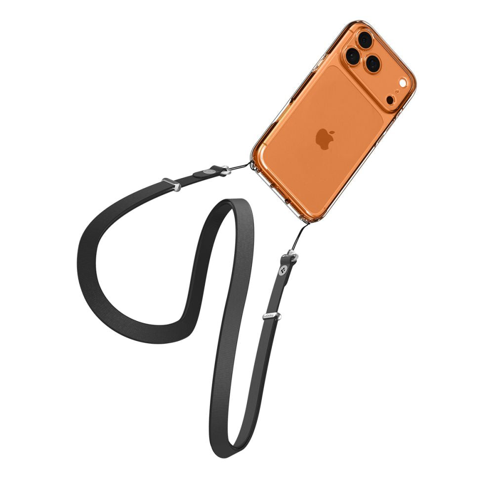Spigen Ultra Hybrid Iphone 17 Pro Max Krystalklar