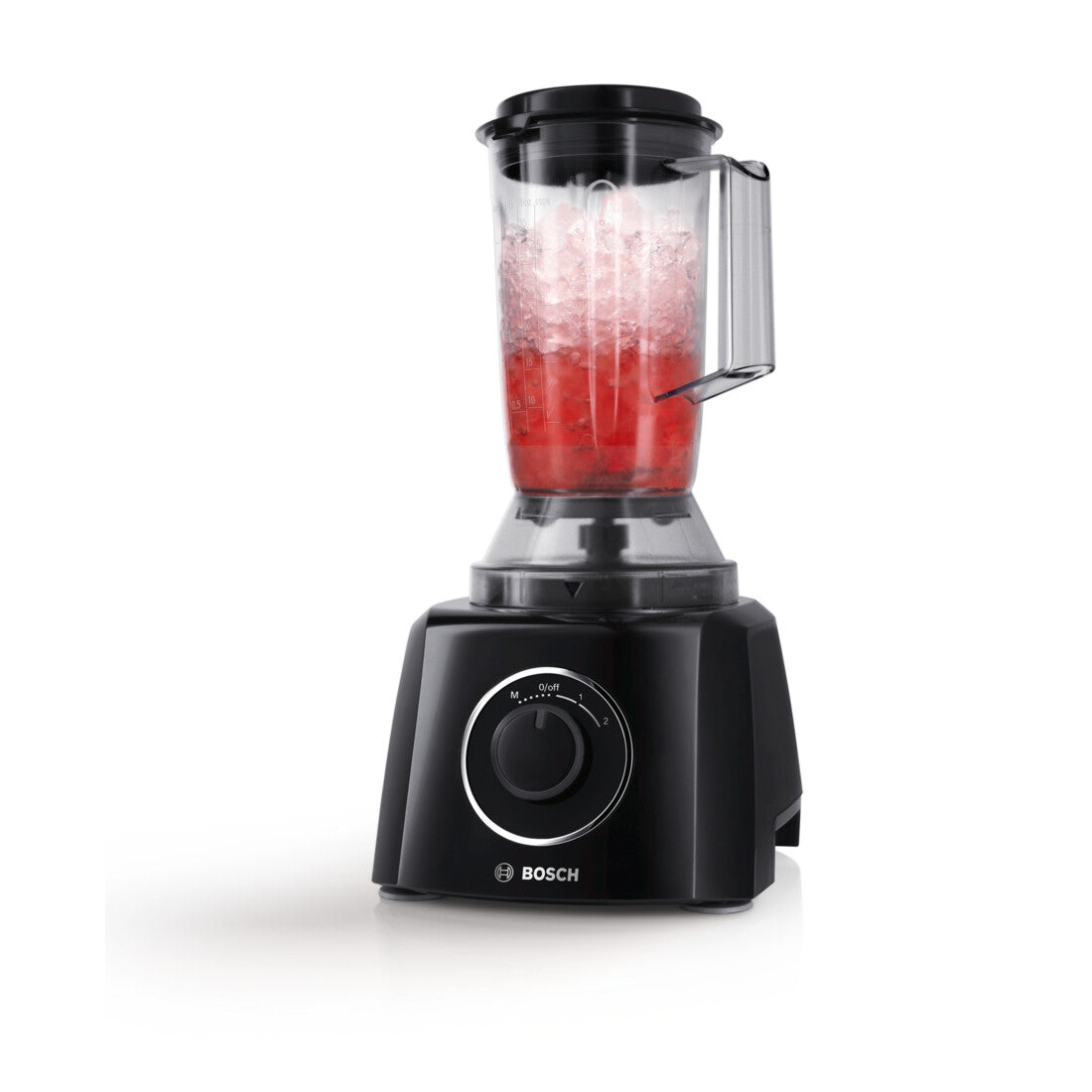 Bosch MCM3201B MultiTalent 3 foodprocessor, sort