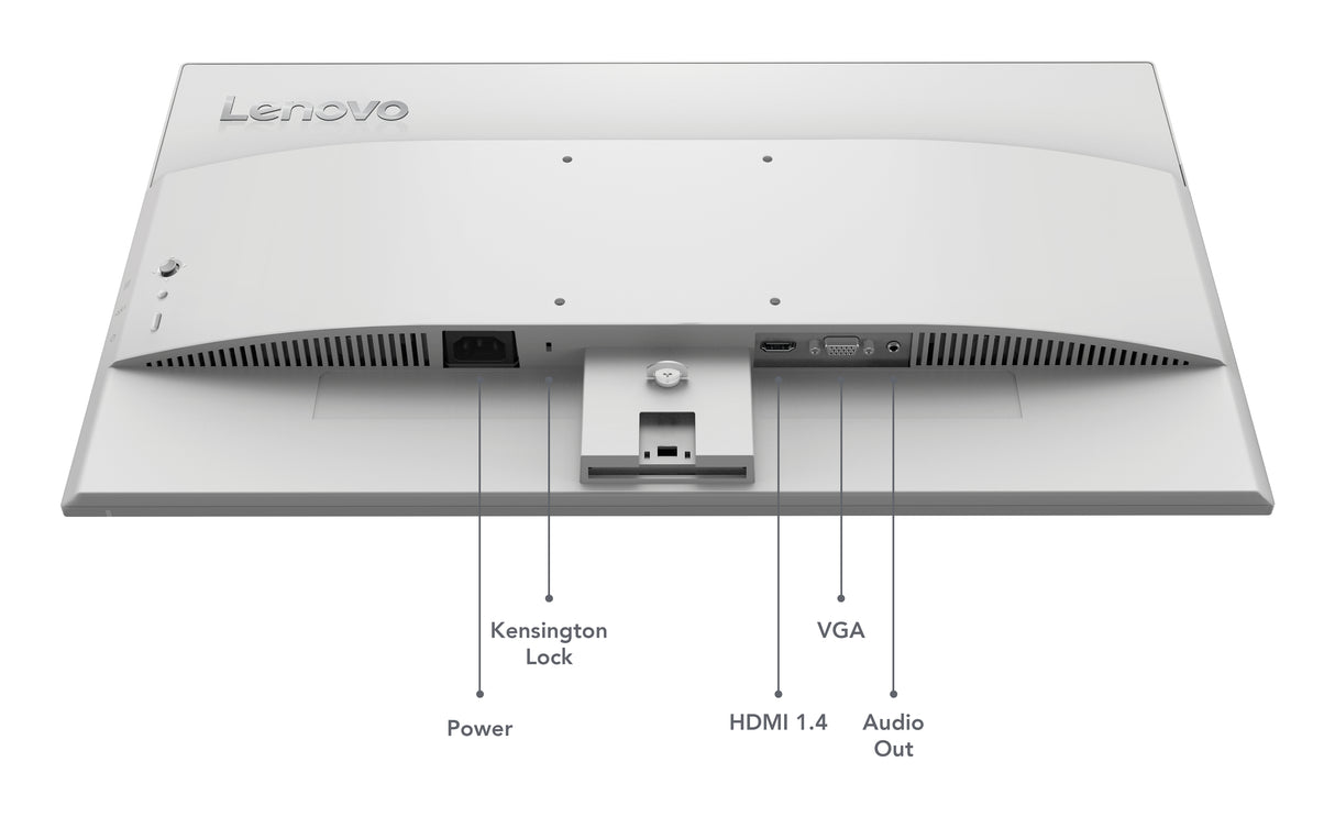 Lenovo L24-4C IPS LED-skærm