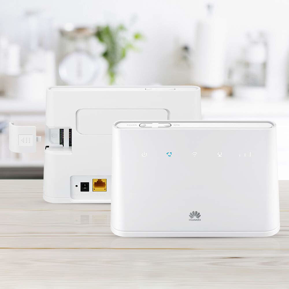 Huawei B311-221 Trådløs router