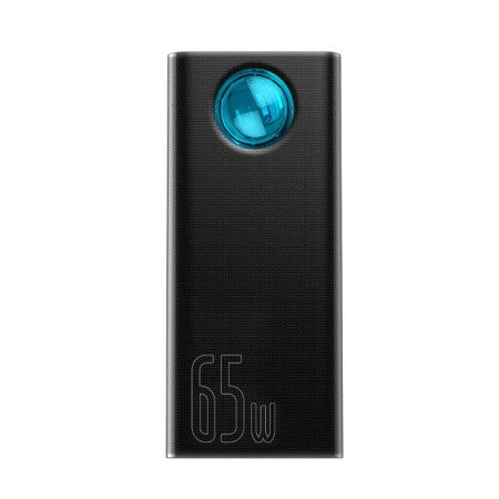Baseus PPLG000101 powerbank 30000 mAh Sort