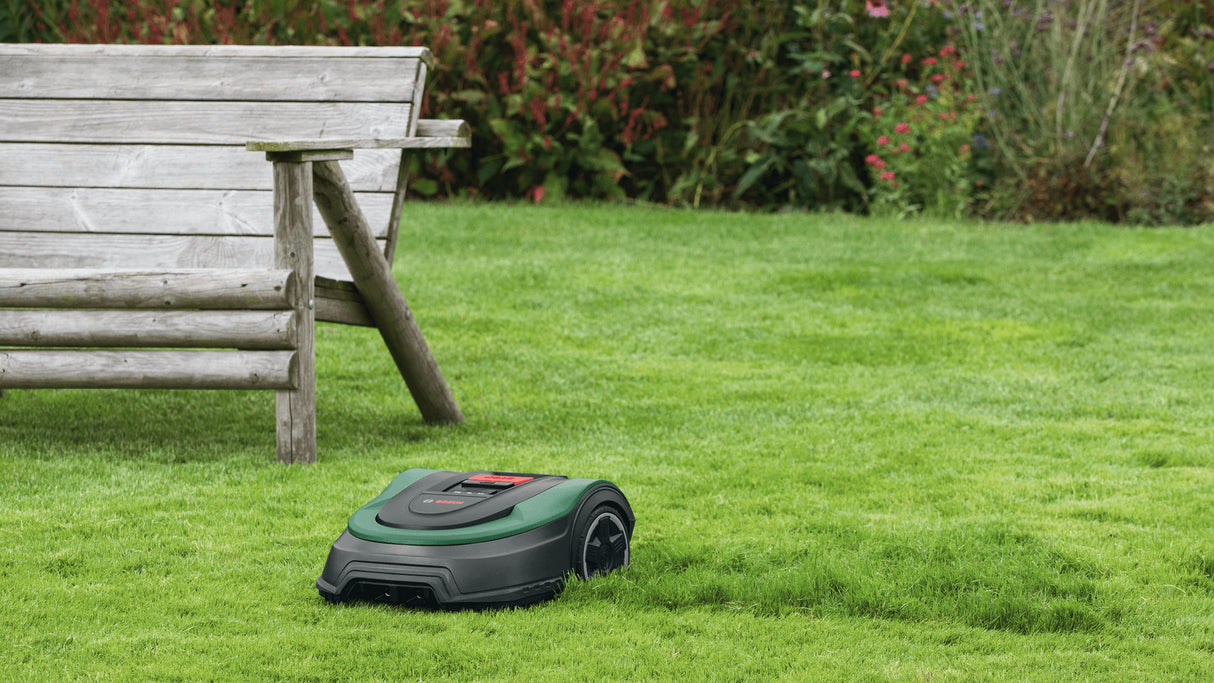 Bosch Indego M 700 Robotplæneklipper Elektrisk 19 cm Skærebredde