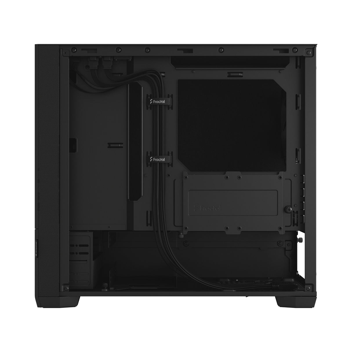 Fractal Design Pop Mini Silent Mini Tower Sort