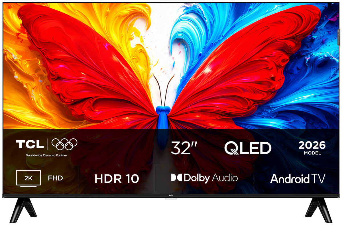 TCL 32S5L QLED Android TV