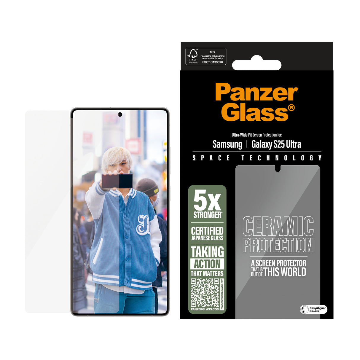 PanzerGlass Ceramic Protection