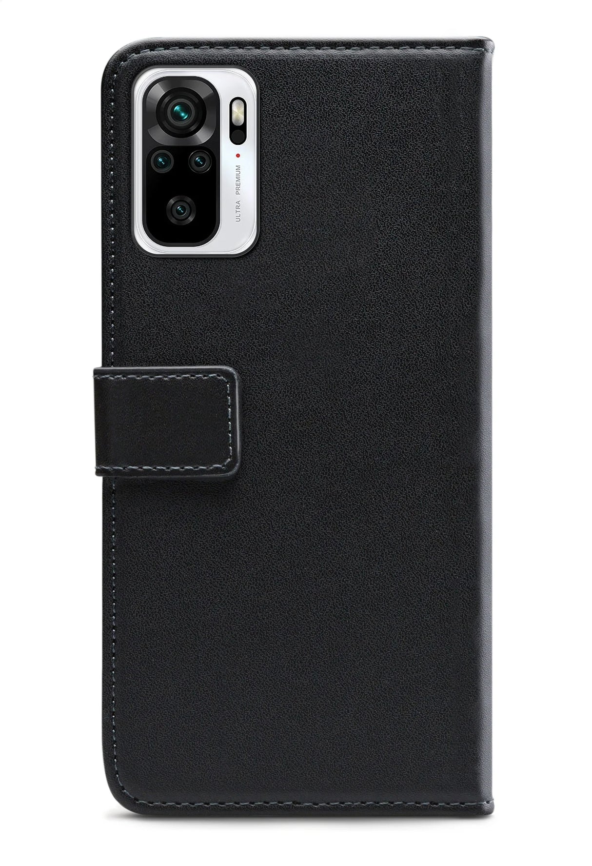 MOBILIZE CLASSIC GELLY WALLET BOOK COVER TIL XIAOMI REDMI NOTE 10 5G, SORT