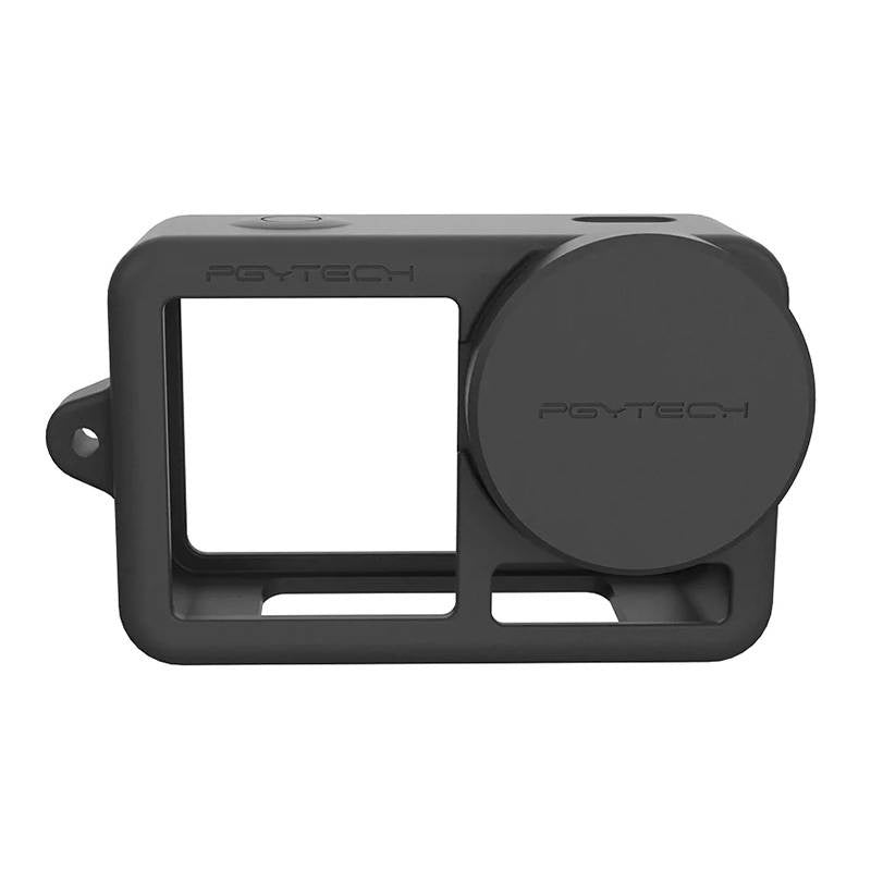 Silicone Gummi Case PGYTECH til OSMO Action (Sort)