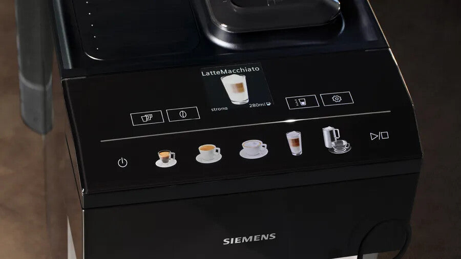 Siemens EQ.500 TP511R01 kaffemaskine Fuld-auto Espressomaskine 1,9 L
