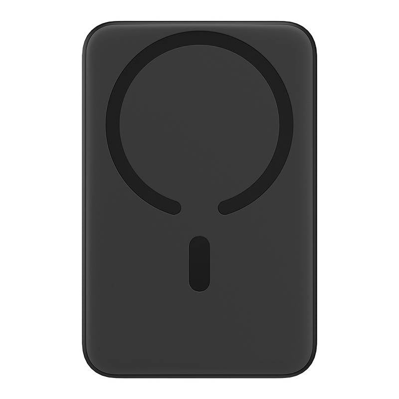 Powerbank Baseus Magnetic Mini 10000mAh, USB-C 20W MagSafe (sort)