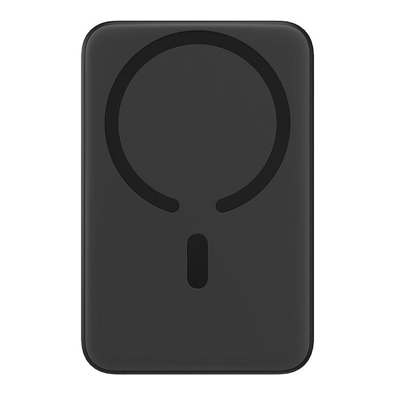 Powerbank Baseus Magnetic Mini 10000mAh, USB-C 20W MagSafe (sort)