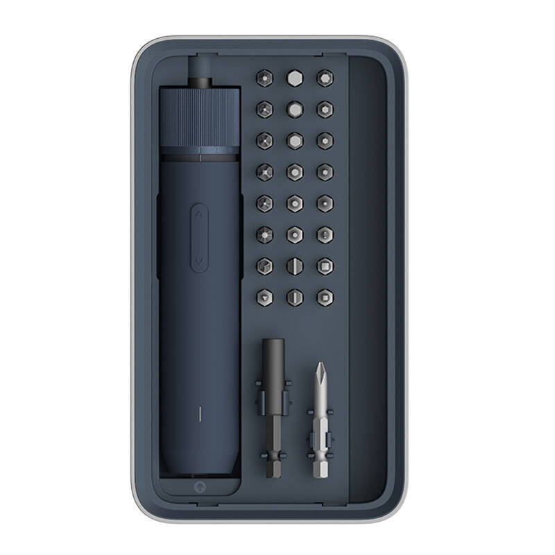 Elektrisk skruetrækker Set Hoto QWLSD011, 25 i 1