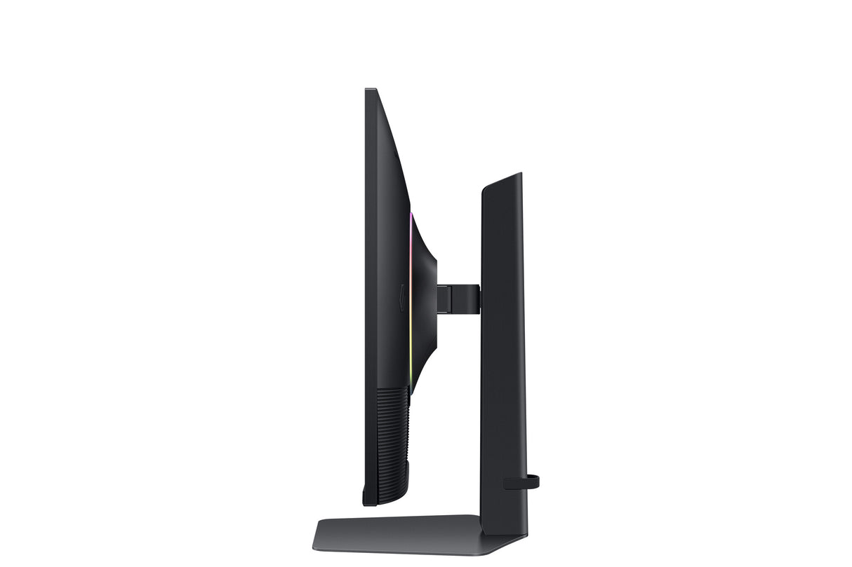 Samsung G70F computerskærm 68,6 cm (27") 3840 x 2160 pixel 4K Ultra HD LCD Sort